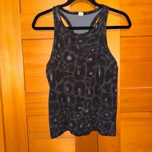 EUC - Lululemon Align Waist Length Tank Size 10